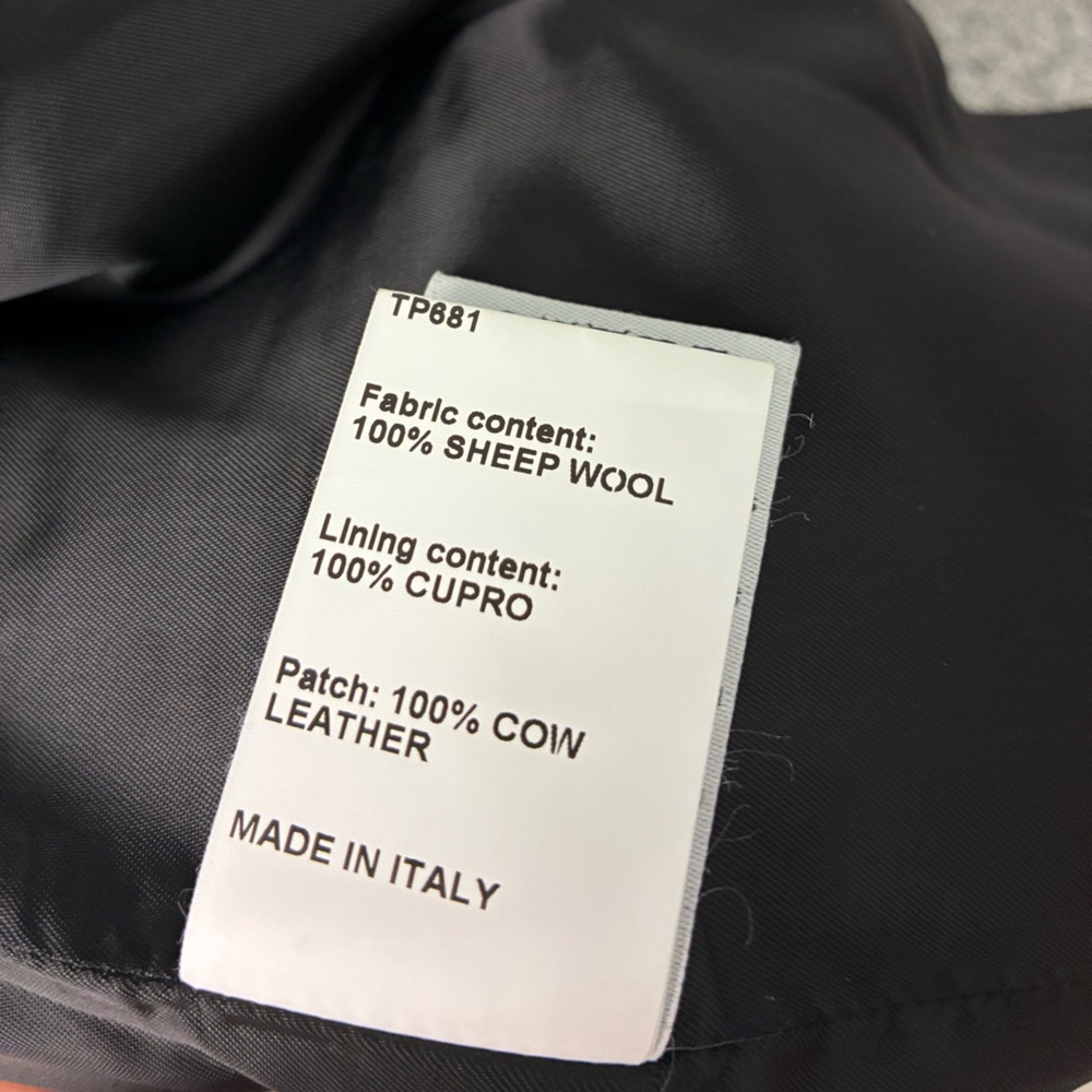 Brand New R13 Oversized Ragged Blazer Size small - Picture 10 of 15